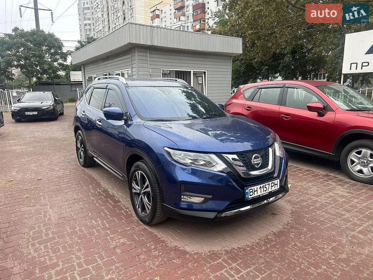 2017 Nissan Rogue - мініатюра 2