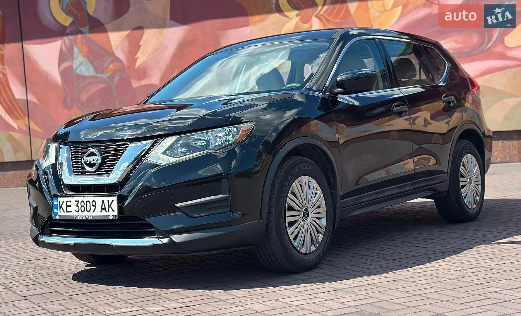 2017 Nissan Rogue - мініатюра 4