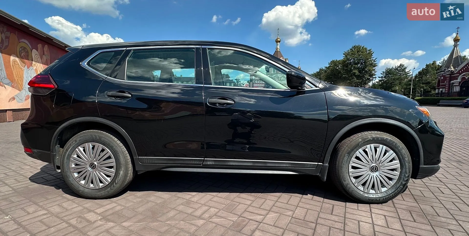 2017 Nissan Rogue - мініатюра 9