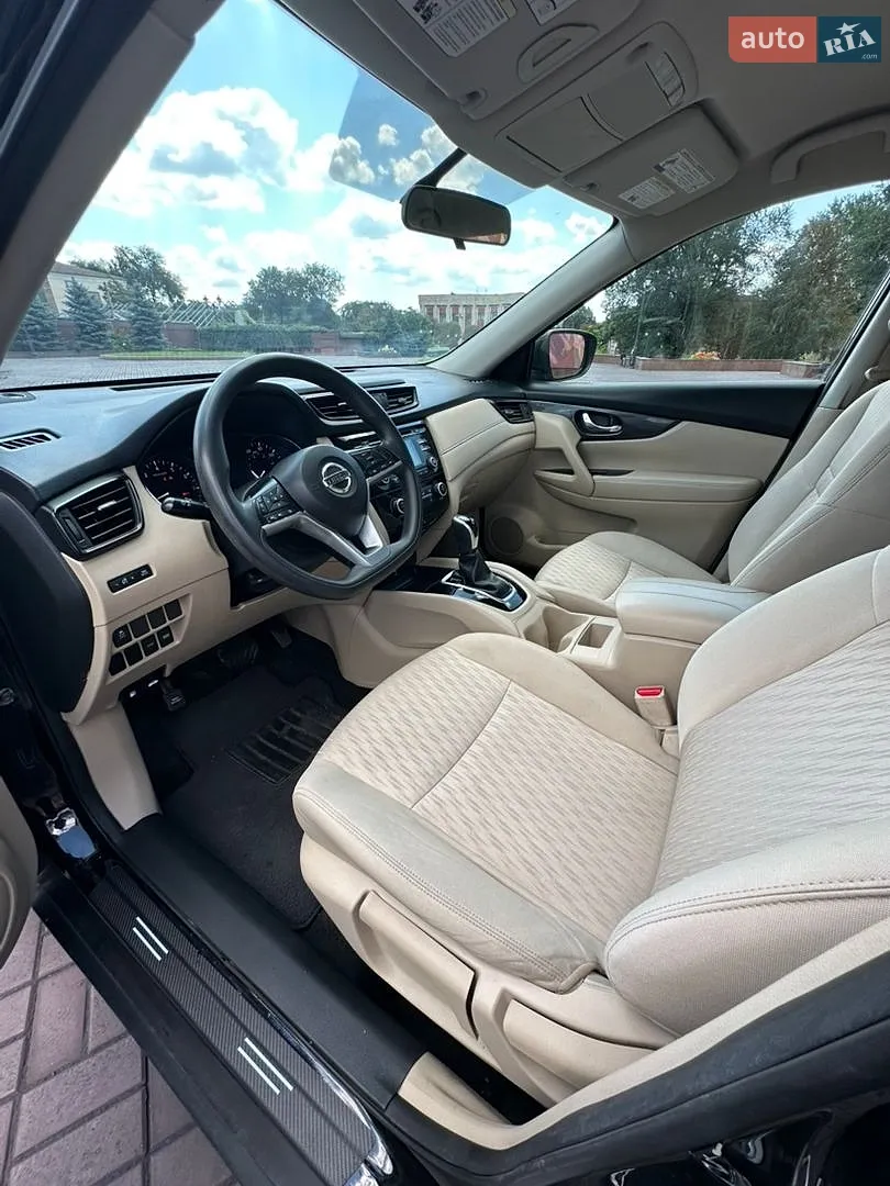 2017 Nissan Rogue - мініатюра 15