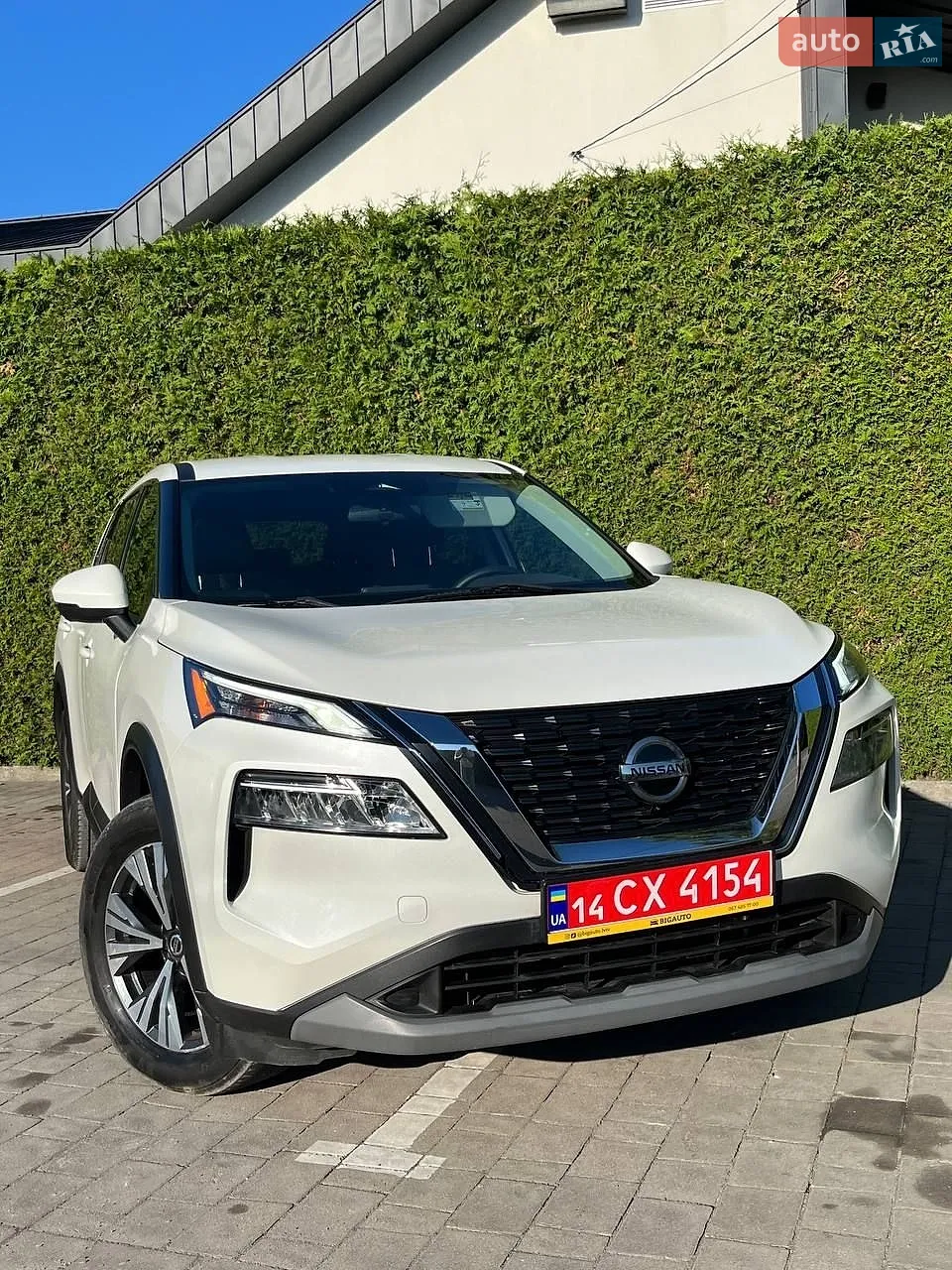 2021 Nissan Rogue - фото 1