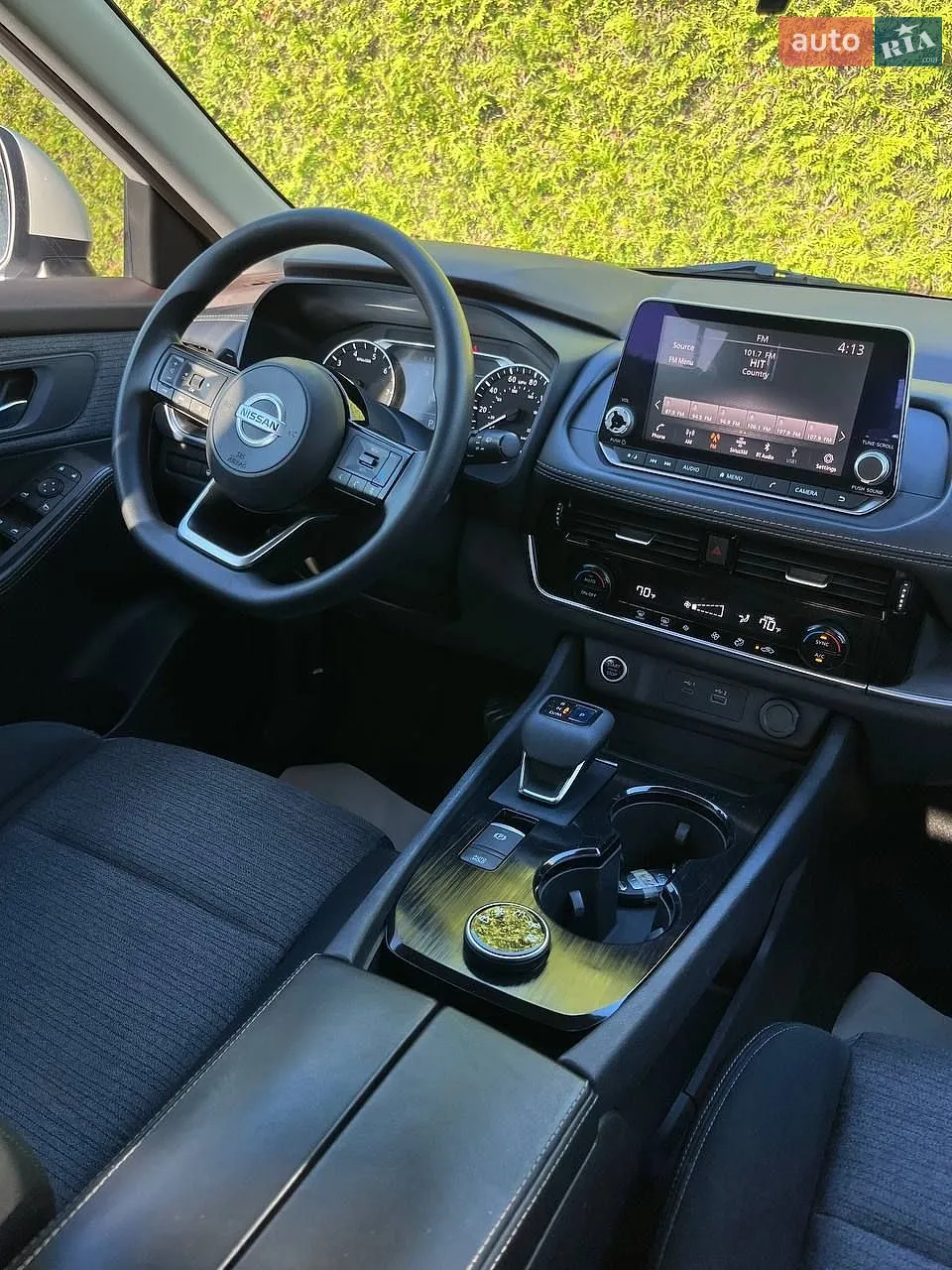 2021 Nissan Rogue - мініатюра 21