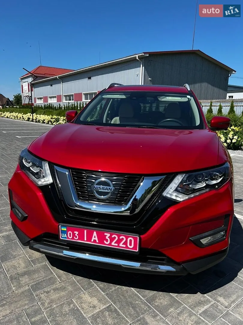 2017 Nissan Rogue - мініатюра 44