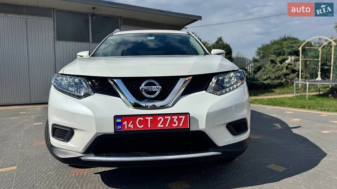 2015 Nissan Rogue - мініатюра 6