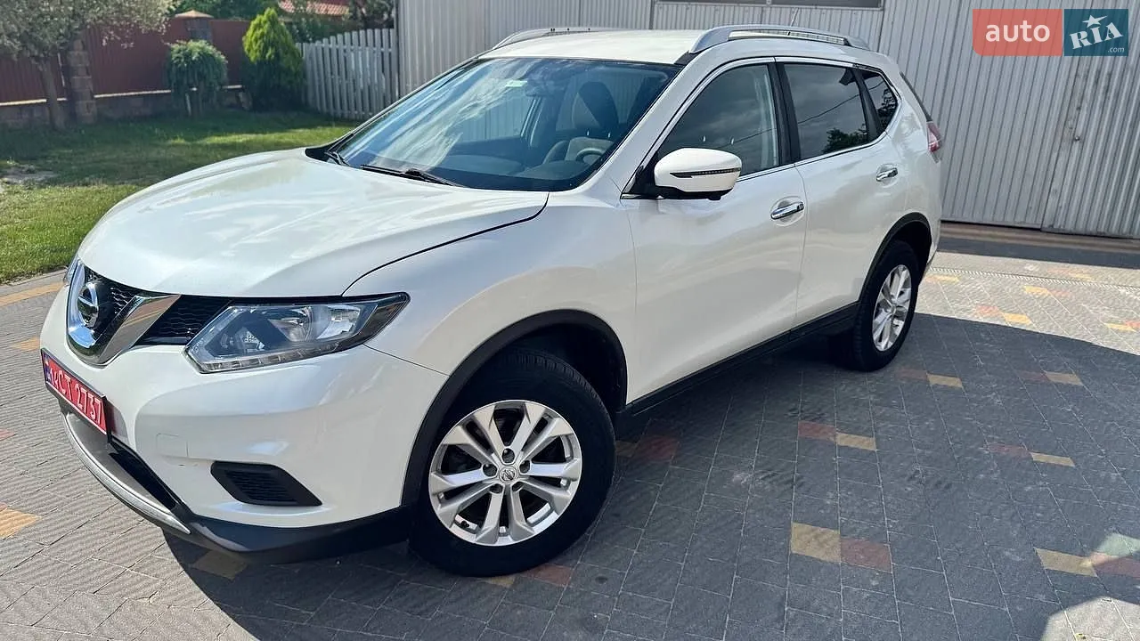 2015 Nissan Rogue - мініатюра 8