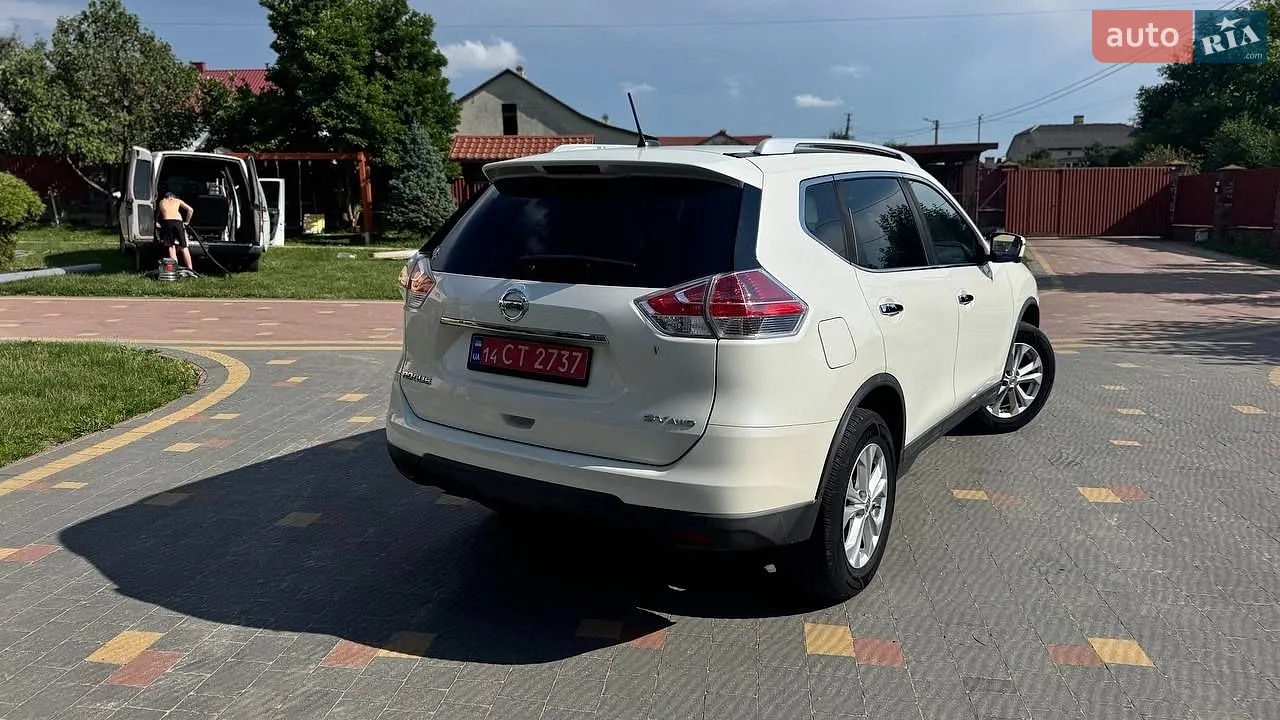 2015 Nissan Rogue - мініатюра 9