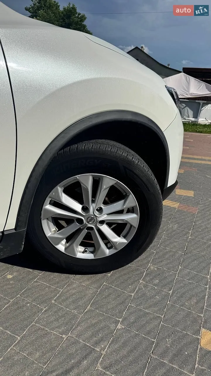 2015 Nissan Rogue - мініатюра 15