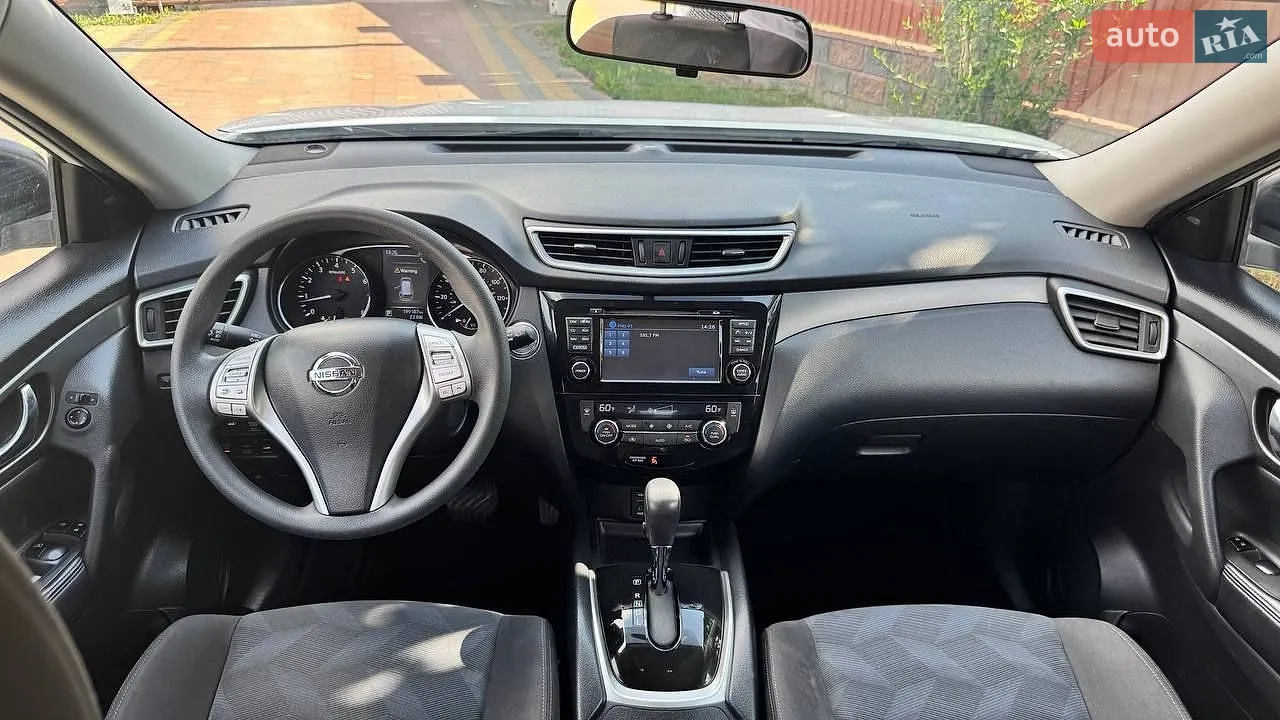 2015 Nissan Rogue - мініатюра 22