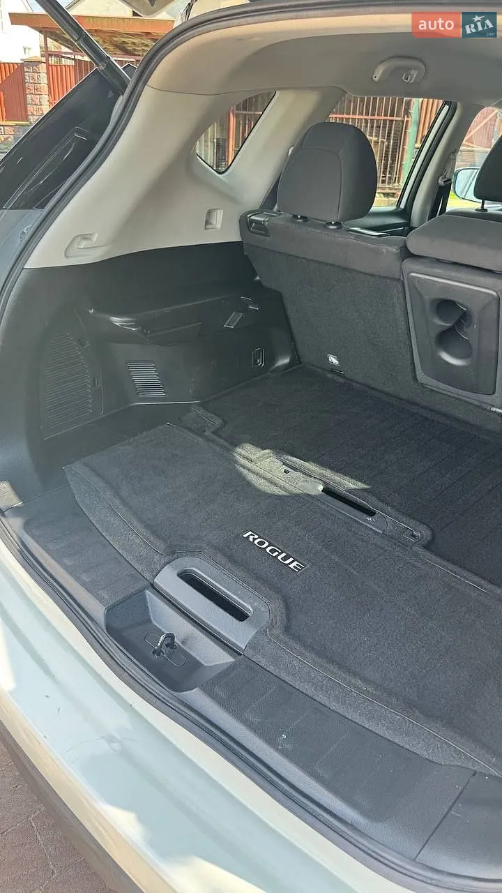 2015 Nissan Rogue - мініатюра 29
