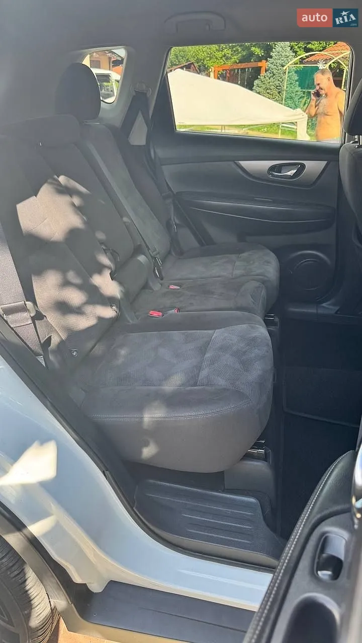 2015 Nissan Rogue - мініатюра 31