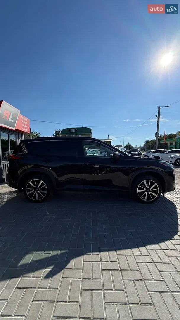 2022 Nissan Rogue - мініатюра 3