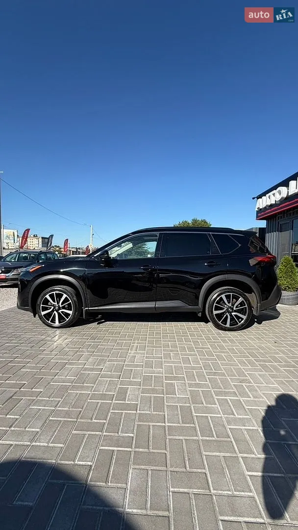 2022 Nissan Rogue - мініатюра 8
