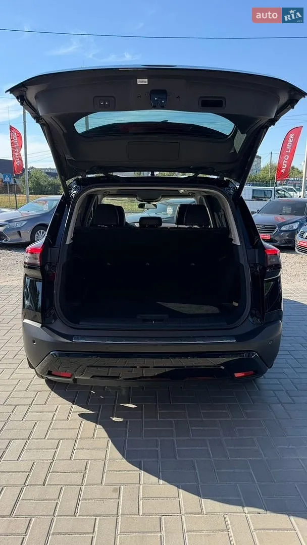 2022 Nissan Rogue - мініатюра 6