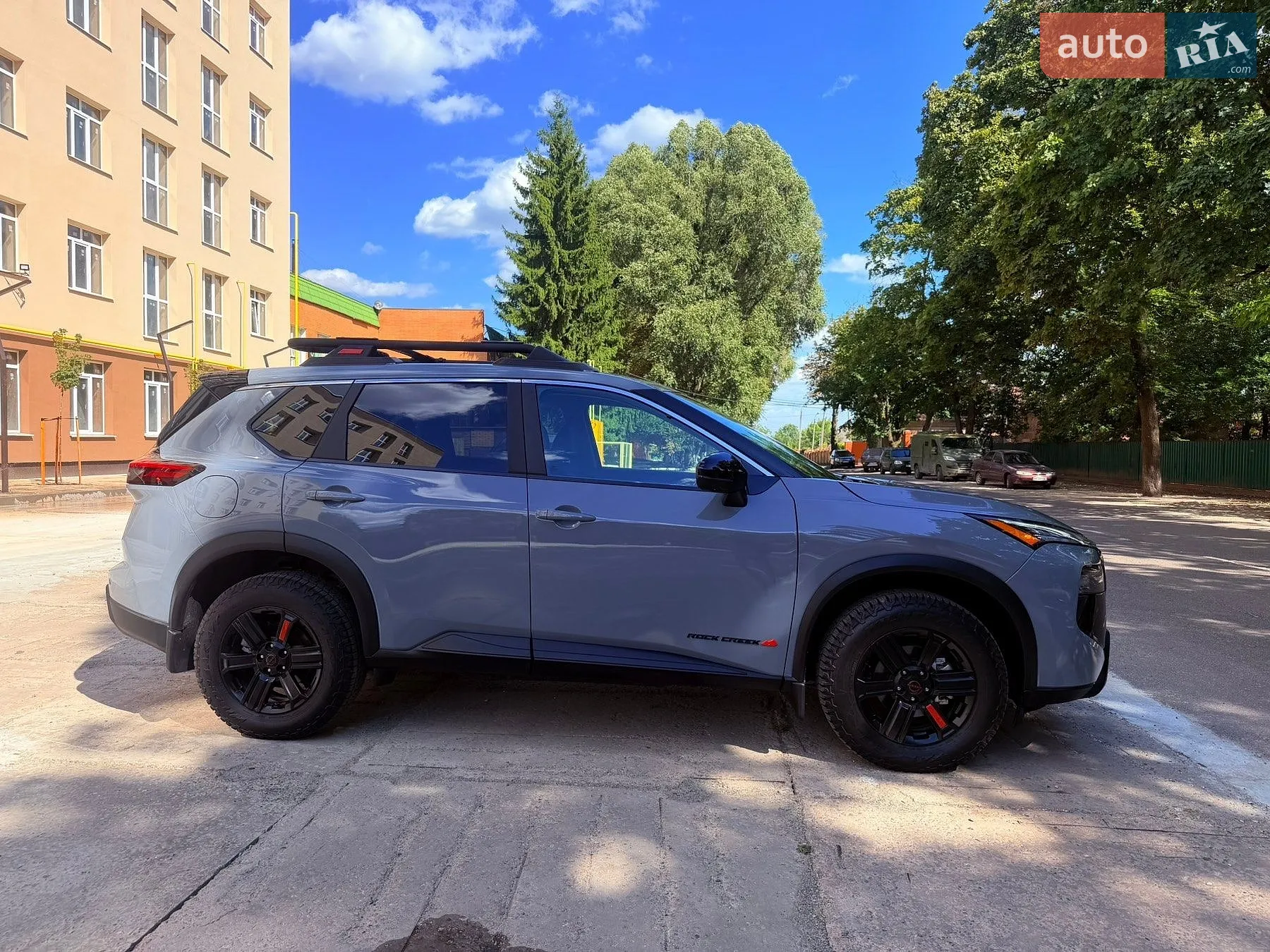 2025 Nissan Rogue - мініатюра 4