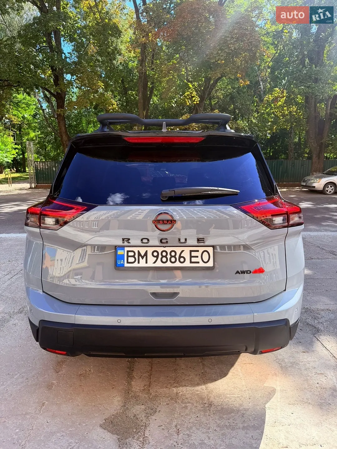 2025 Nissan Rogue - мініатюра 6