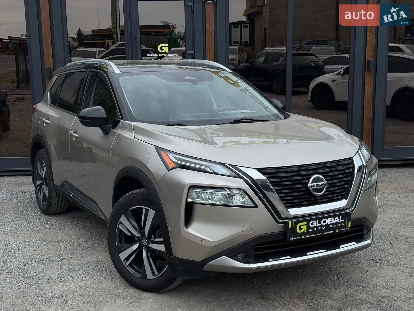 2020 Nissan Rogue - мініатюра 3