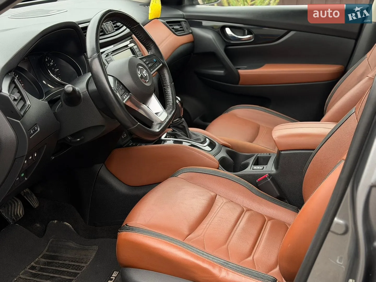 2018 Nissan Rogue - мініатюра 9
