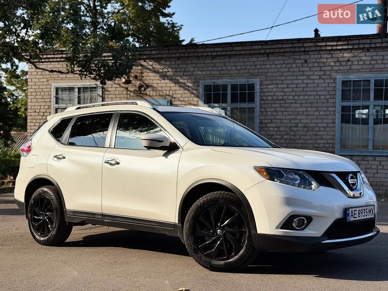 2016 Nissan Rogue - мініатюра 4