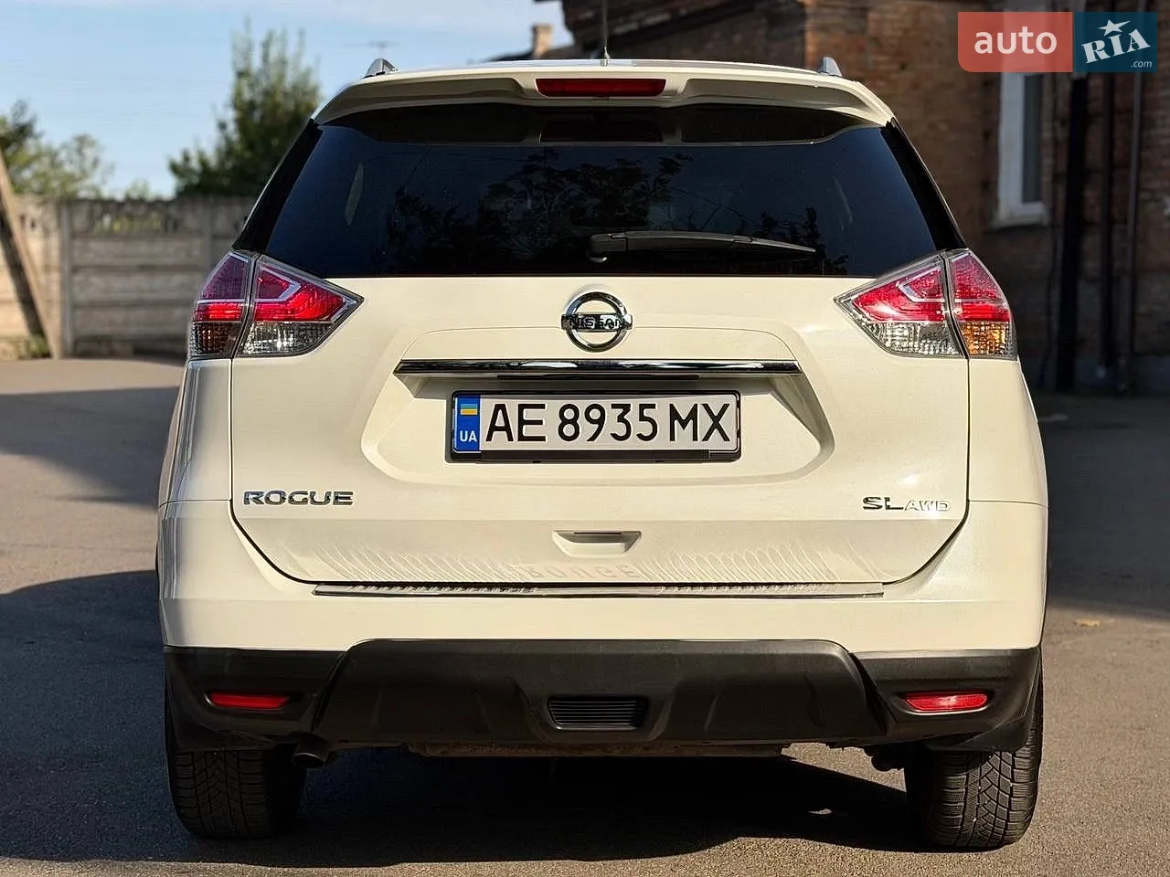 2016 Nissan Rogue - мініатюра 7