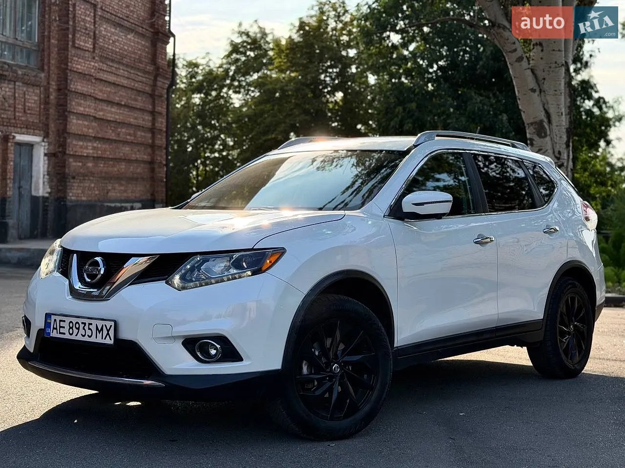 2016 Nissan Rogue - мініатюра 10