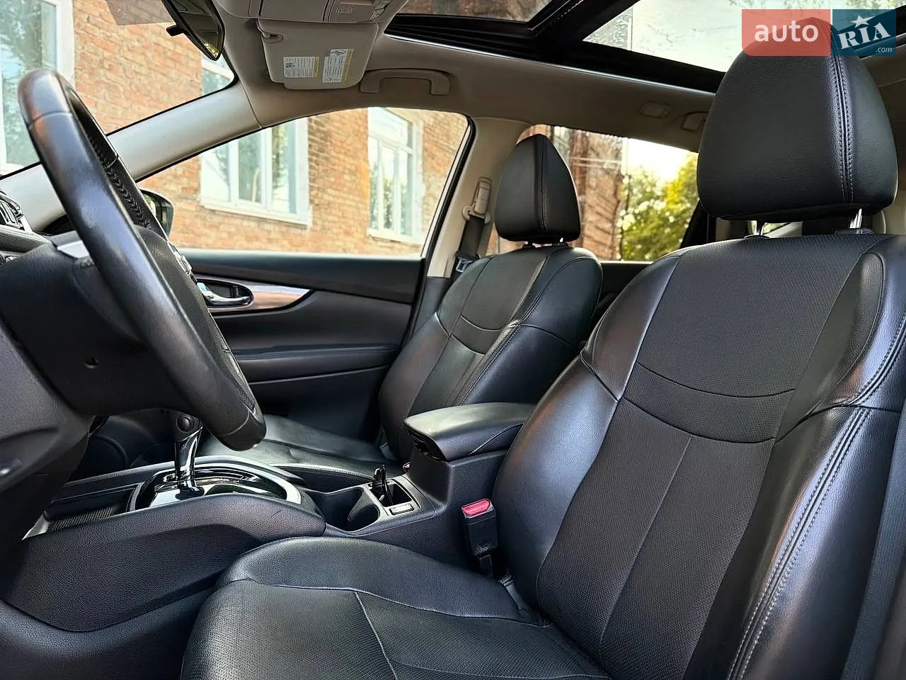 2016 Nissan Rogue - мініатюра 19