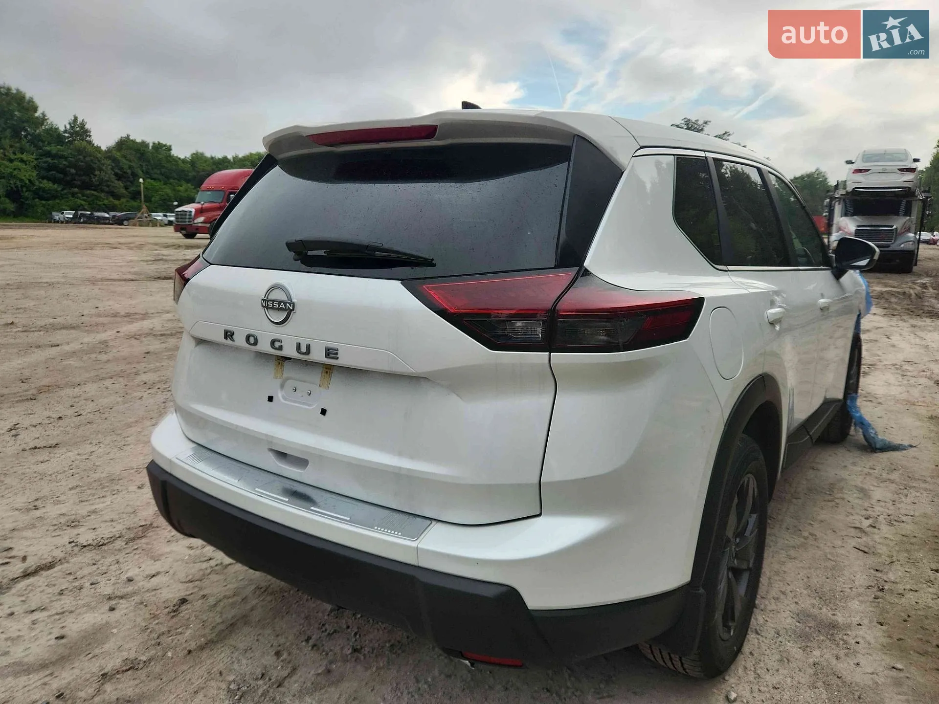 2025 Nissan Rogue - мініатюра 9
