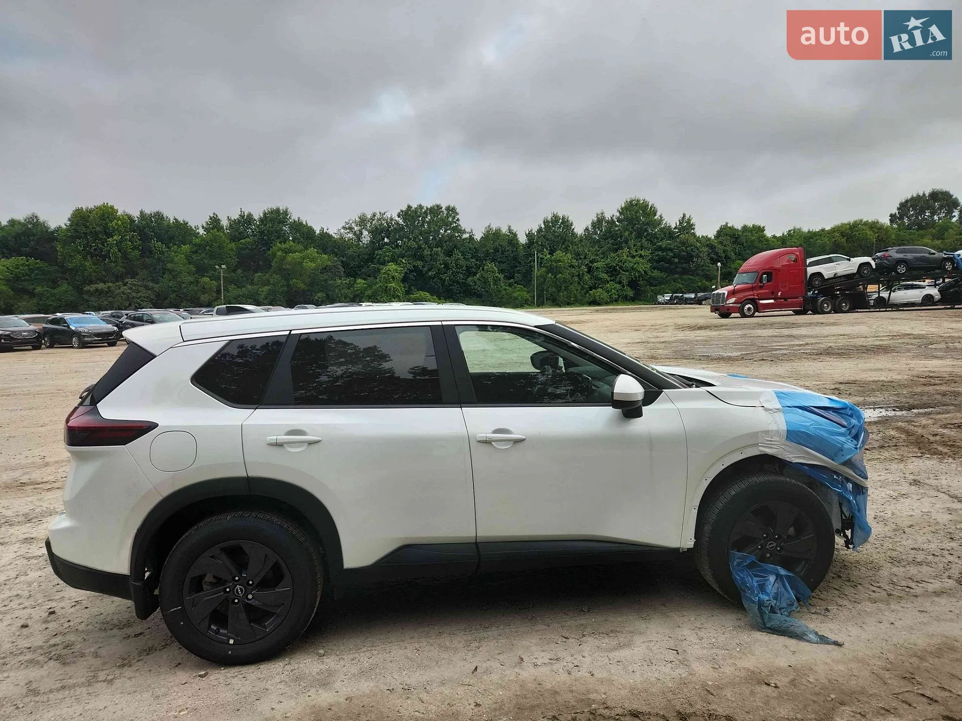 2025 Nissan Rogue - мініатюра 12