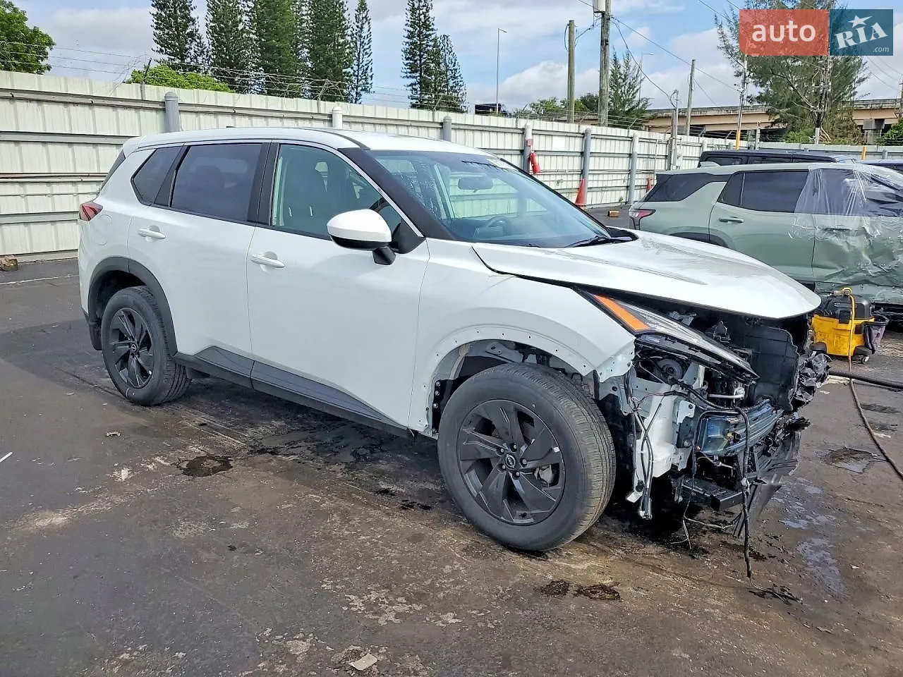 2025 Nissan Rogue - мініатюра 21