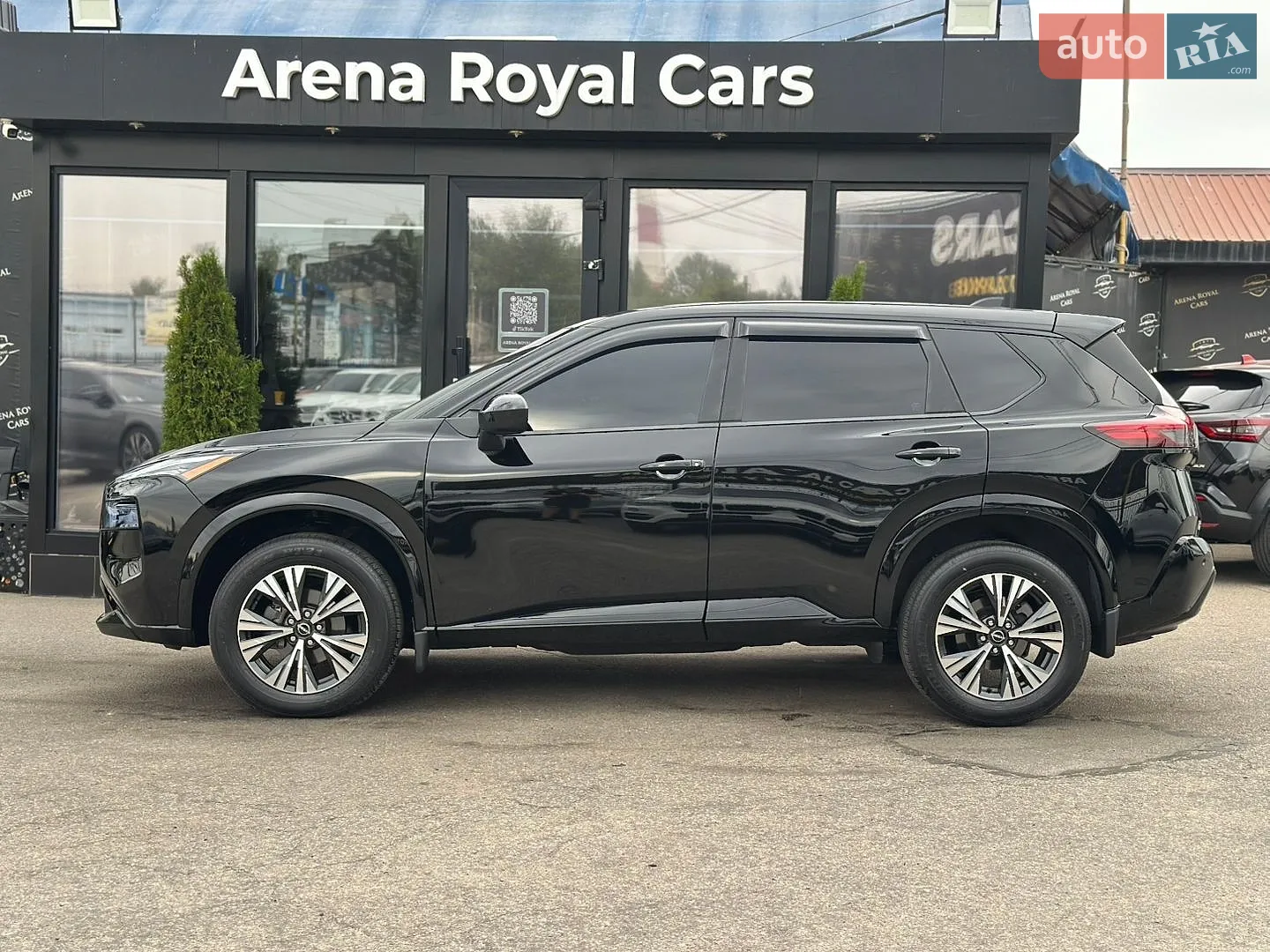 2023 Nissan Rogue - мініатюра 5