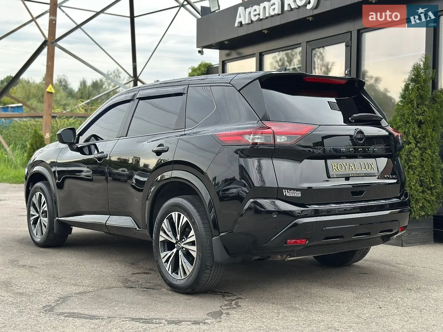 2023 Nissan Rogue - мініатюра 12