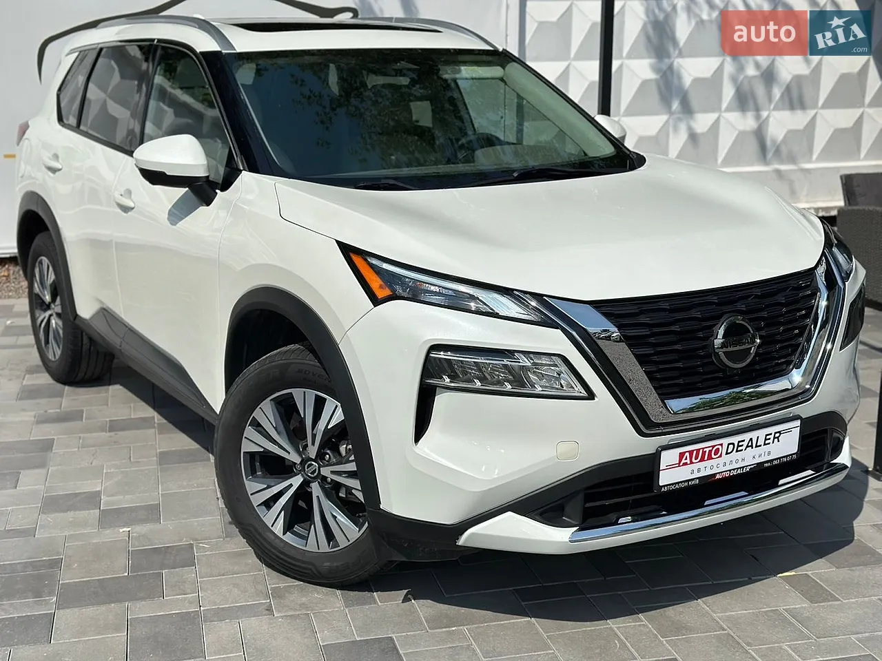 2021 Nissan Rogue - мініатюра 35