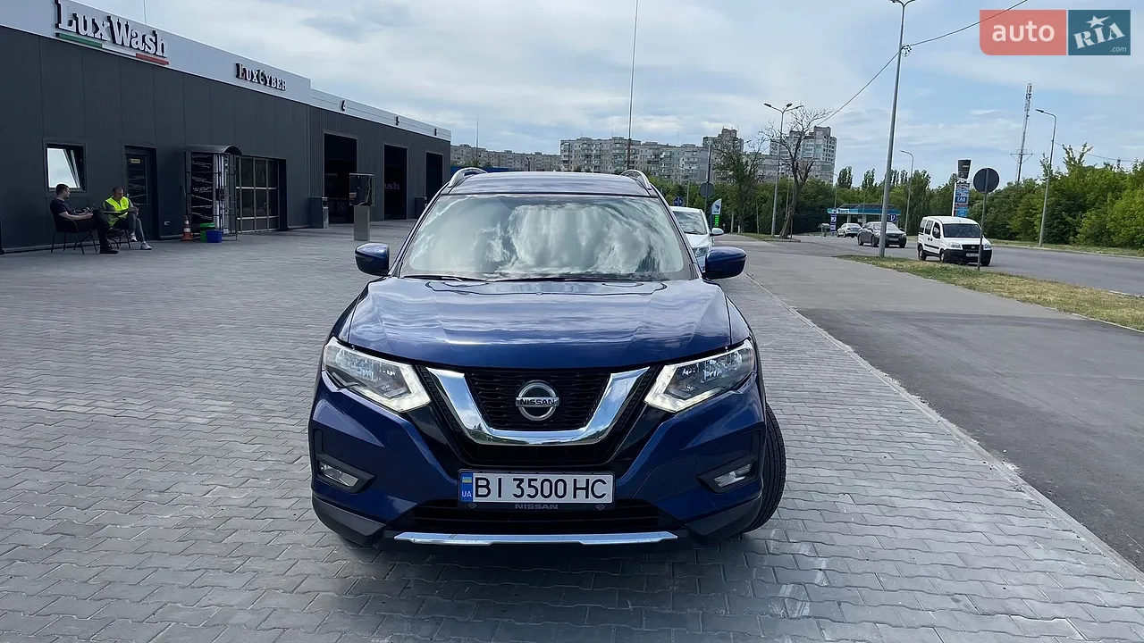 2018 Nissan Rogue - мініатюра 61