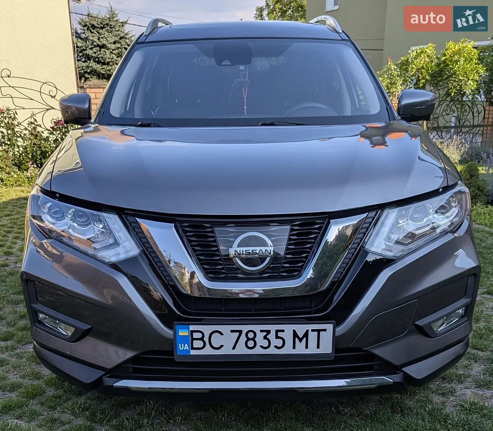 2019 Nissan Rogue - мініатюра 2