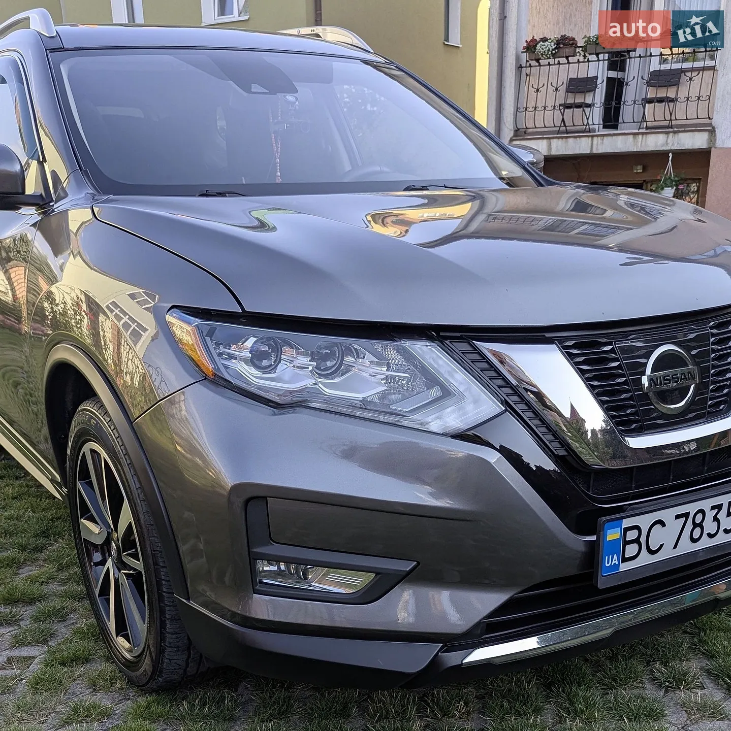 2019 Nissan Rogue - мініатюра 3
