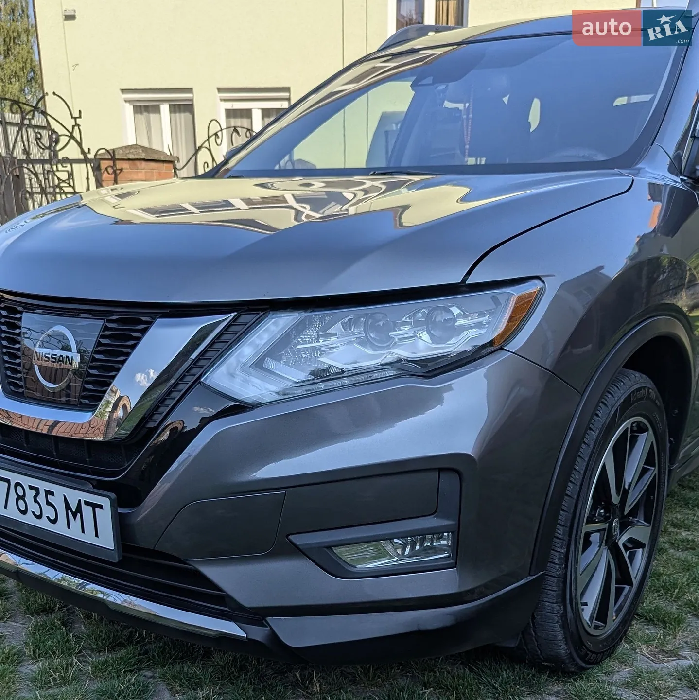 2019 Nissan Rogue - мініатюра 4