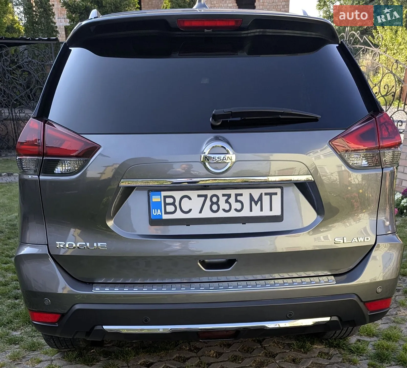 2019 Nissan Rogue - мініатюра 10