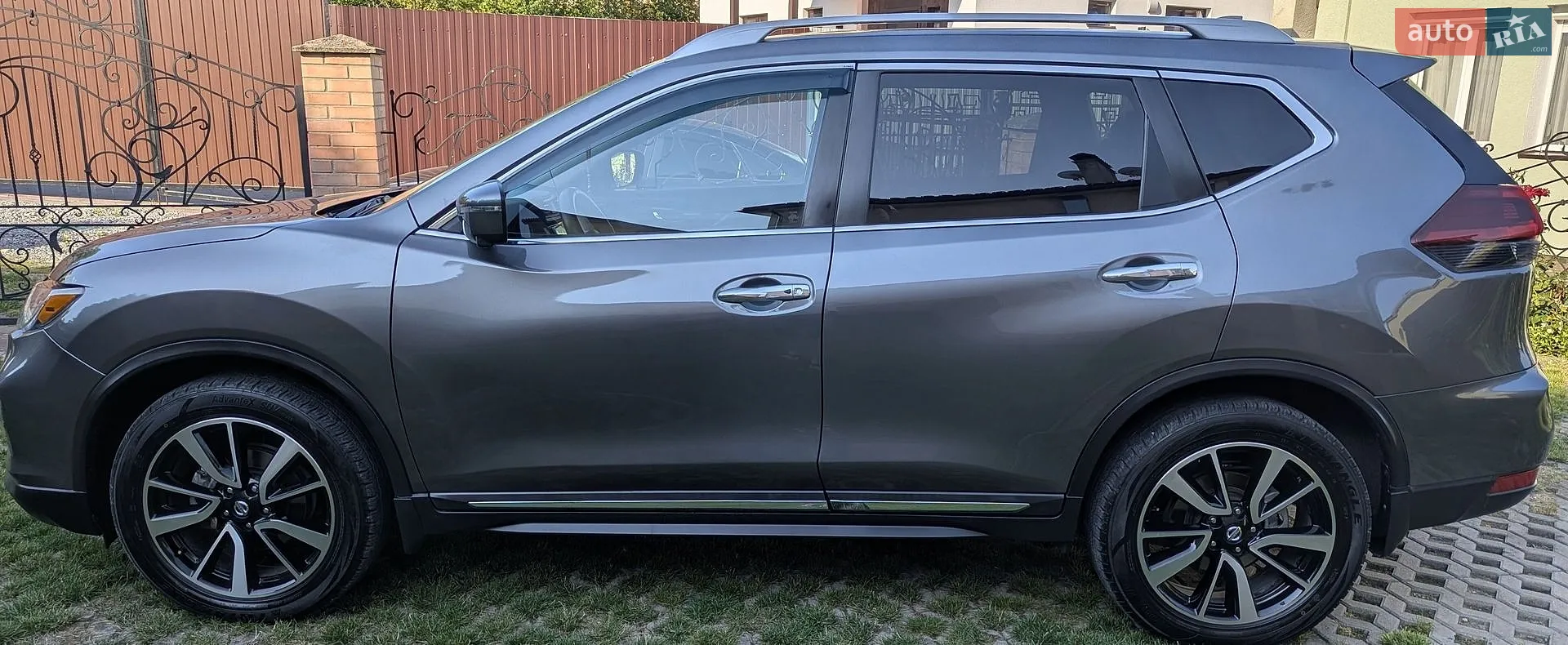 2019 Nissan Rogue - мініатюра 5