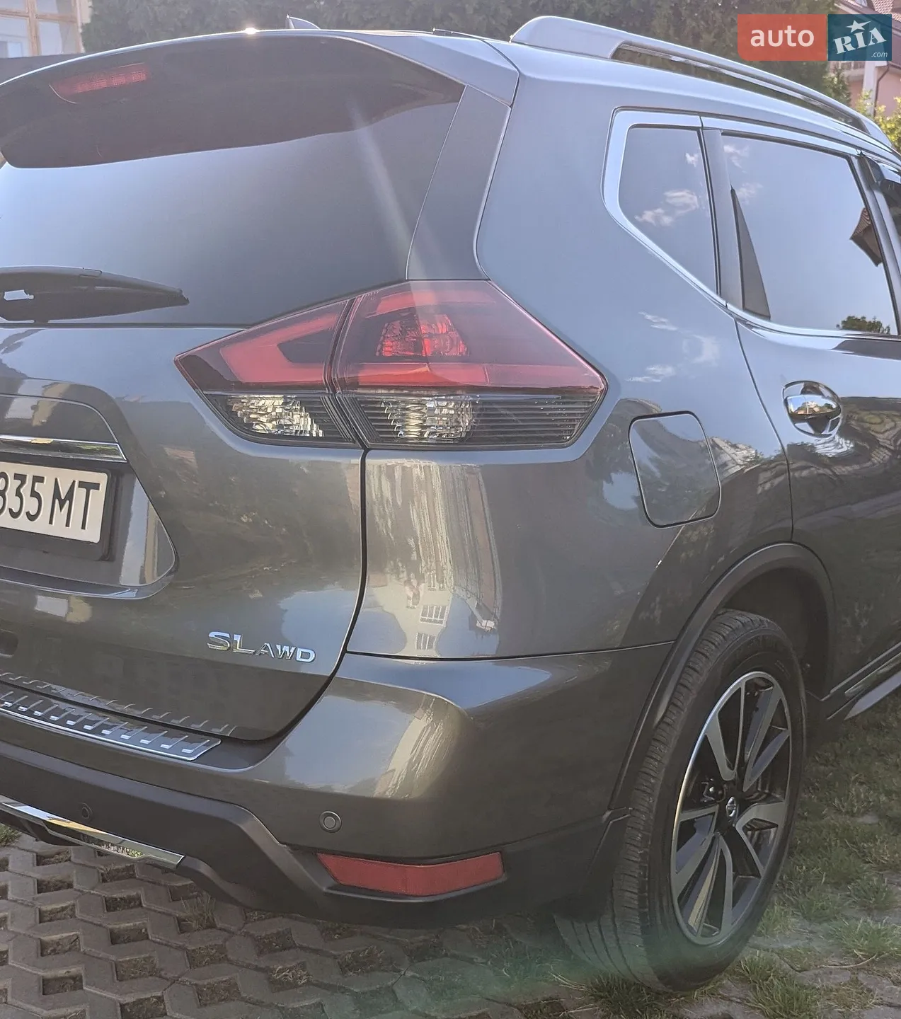 2019 Nissan Rogue - мініатюра 11