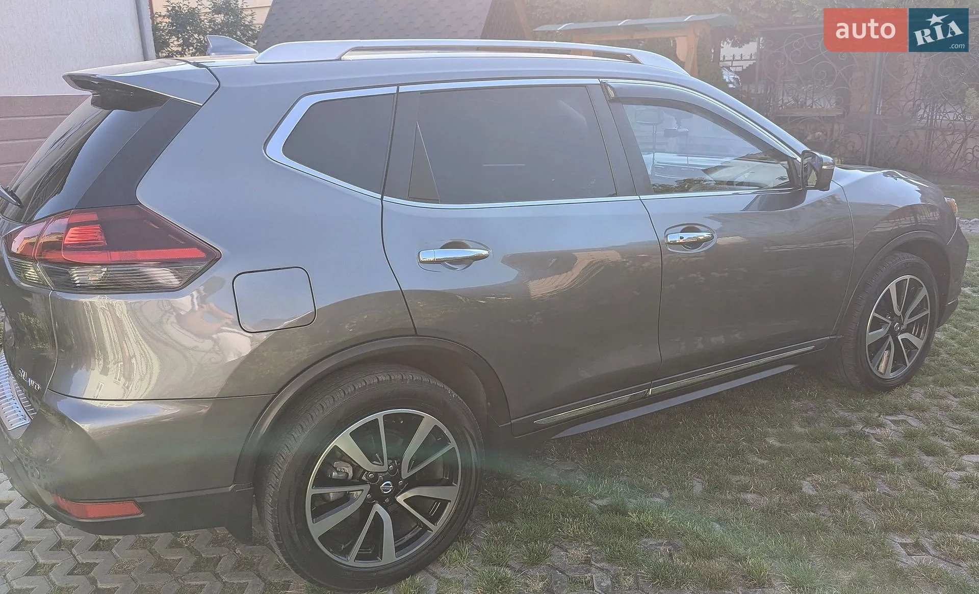 2019 Nissan Rogue - мініатюра 6
