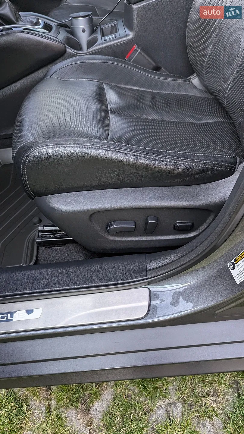2019 Nissan Rogue - мініатюра 36
