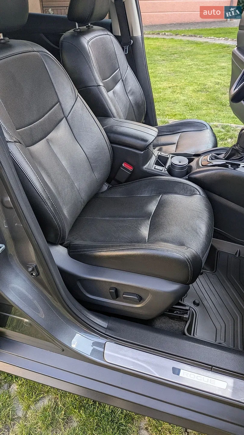 2019 Nissan Rogue - мініатюра 45
