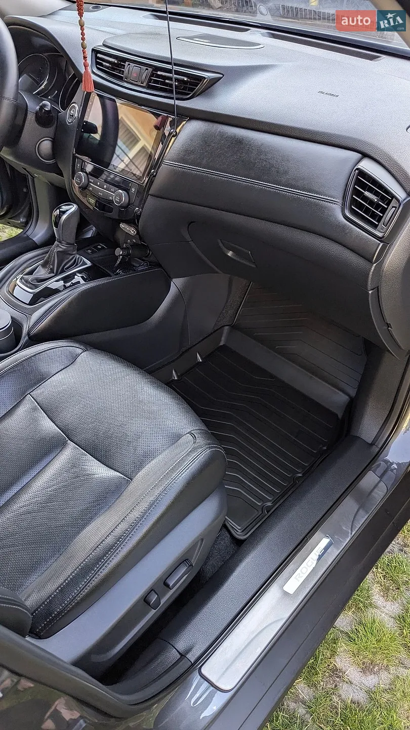 2019 Nissan Rogue - мініатюра 46