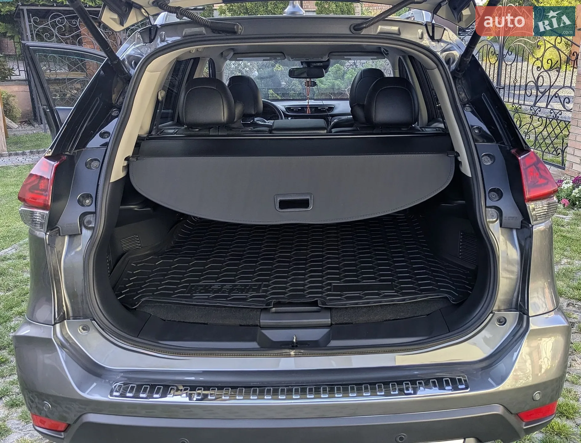 2019 Nissan Rogue - мініатюра 52