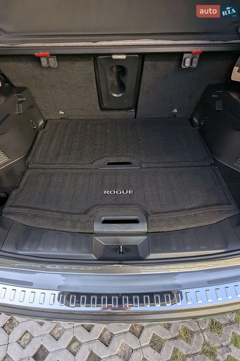 2019 Nissan Rogue - мініатюра 57