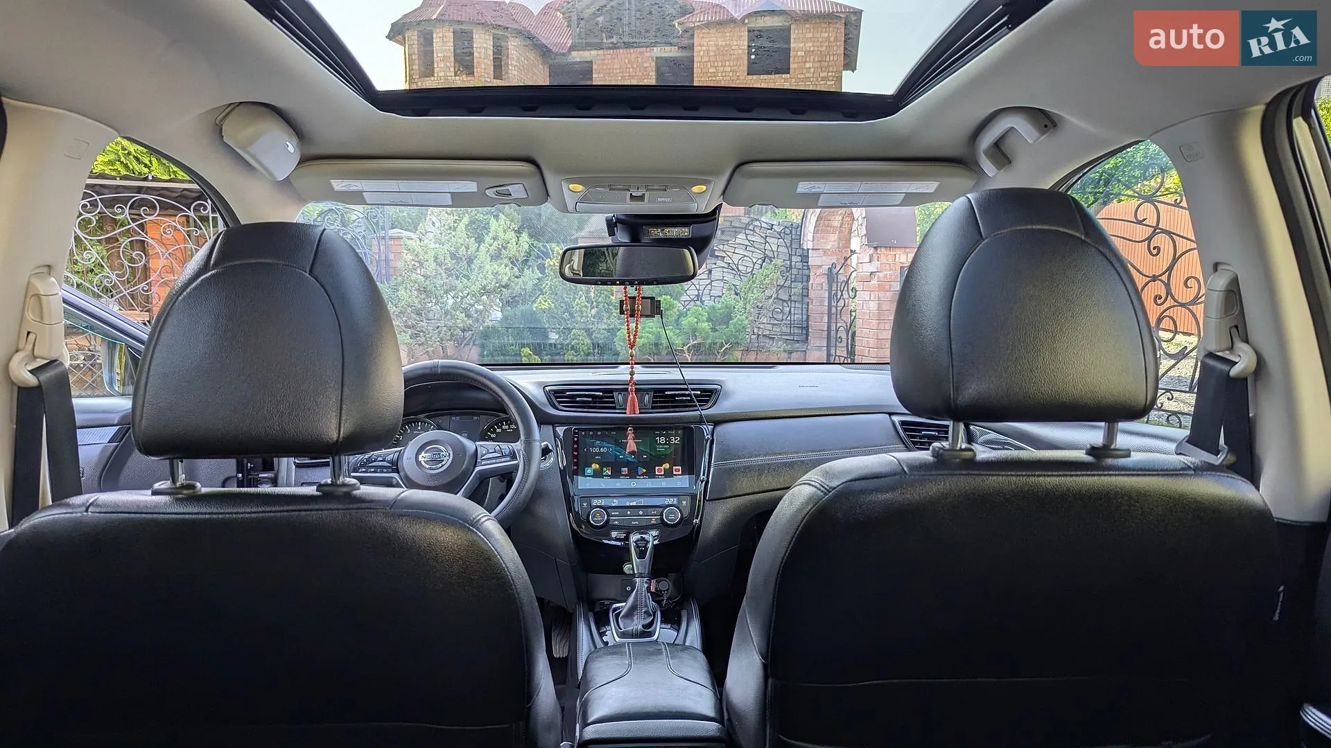2019 Nissan Rogue - мініатюра 15