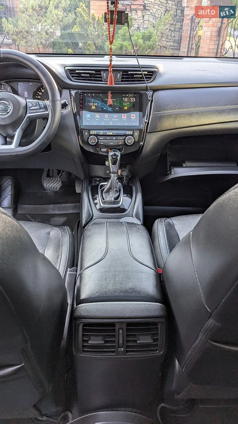 2019 Nissan Rogue - мініатюра 21