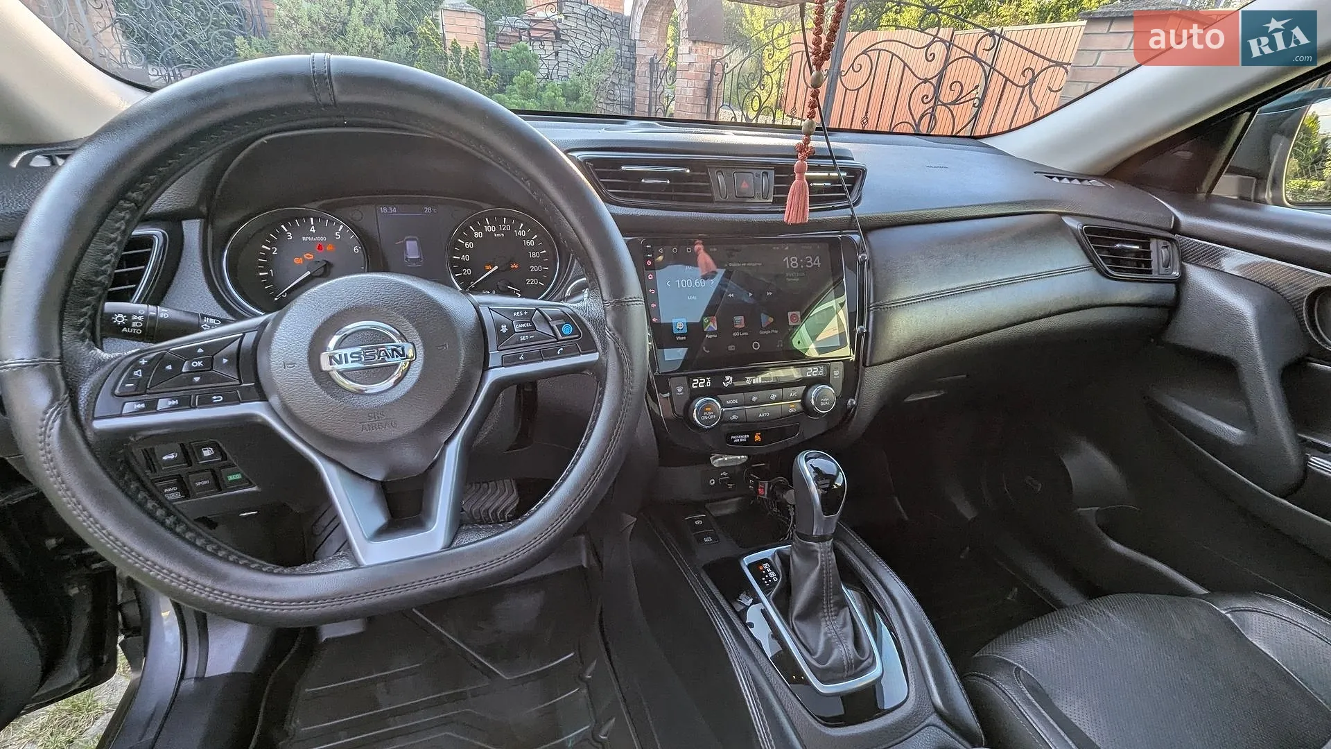2019 Nissan Rogue - мініатюра 18