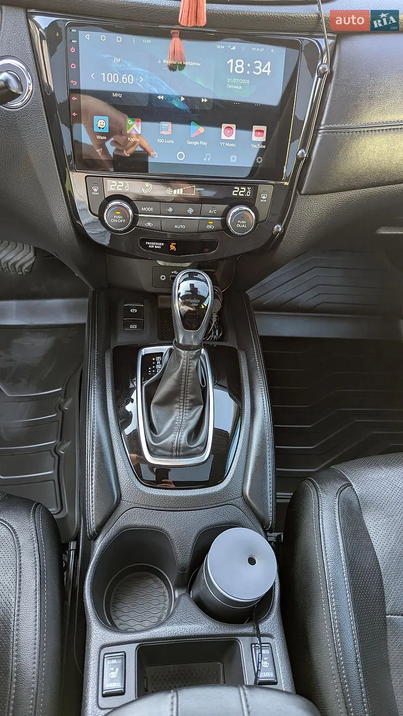 2019 Nissan Rogue - мініатюра 20