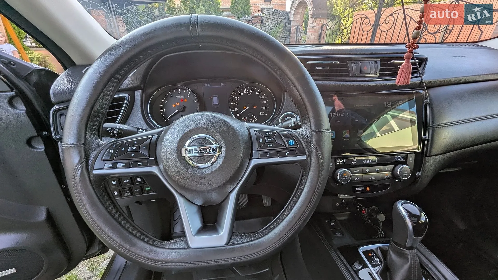 2019 Nissan Rogue - мініатюра 17