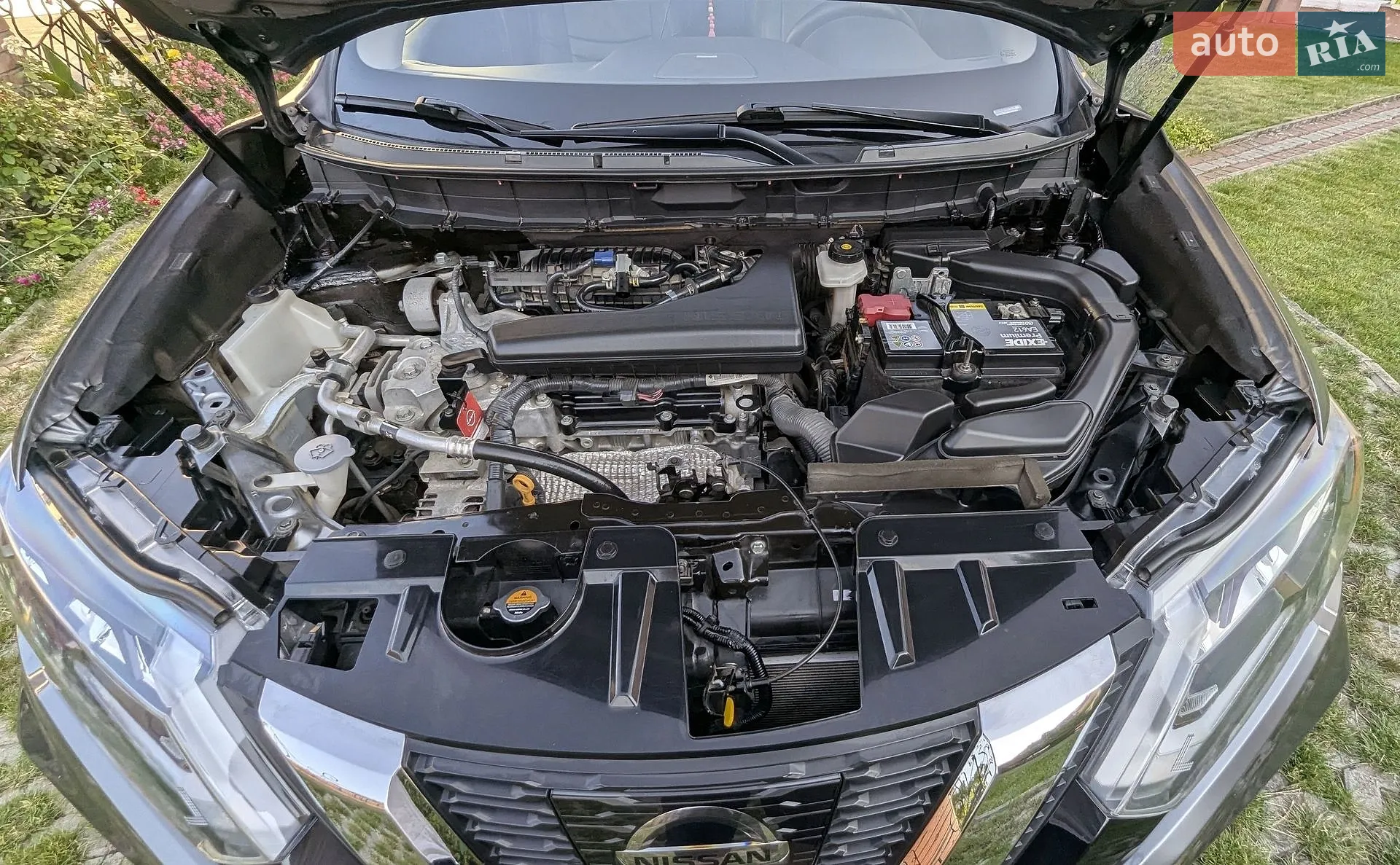 2019 Nissan Rogue - мініатюра 24